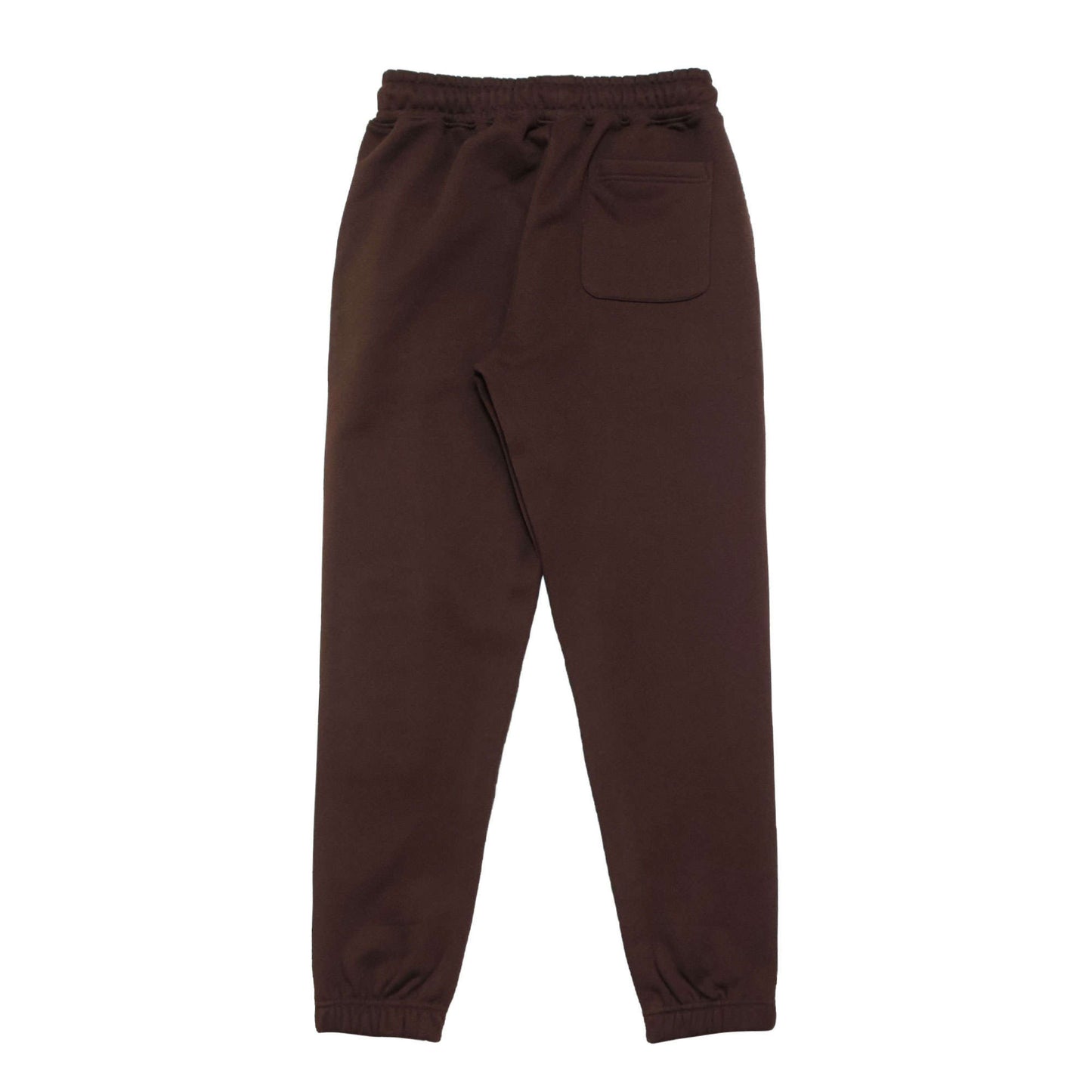 Dark brown sweatpants