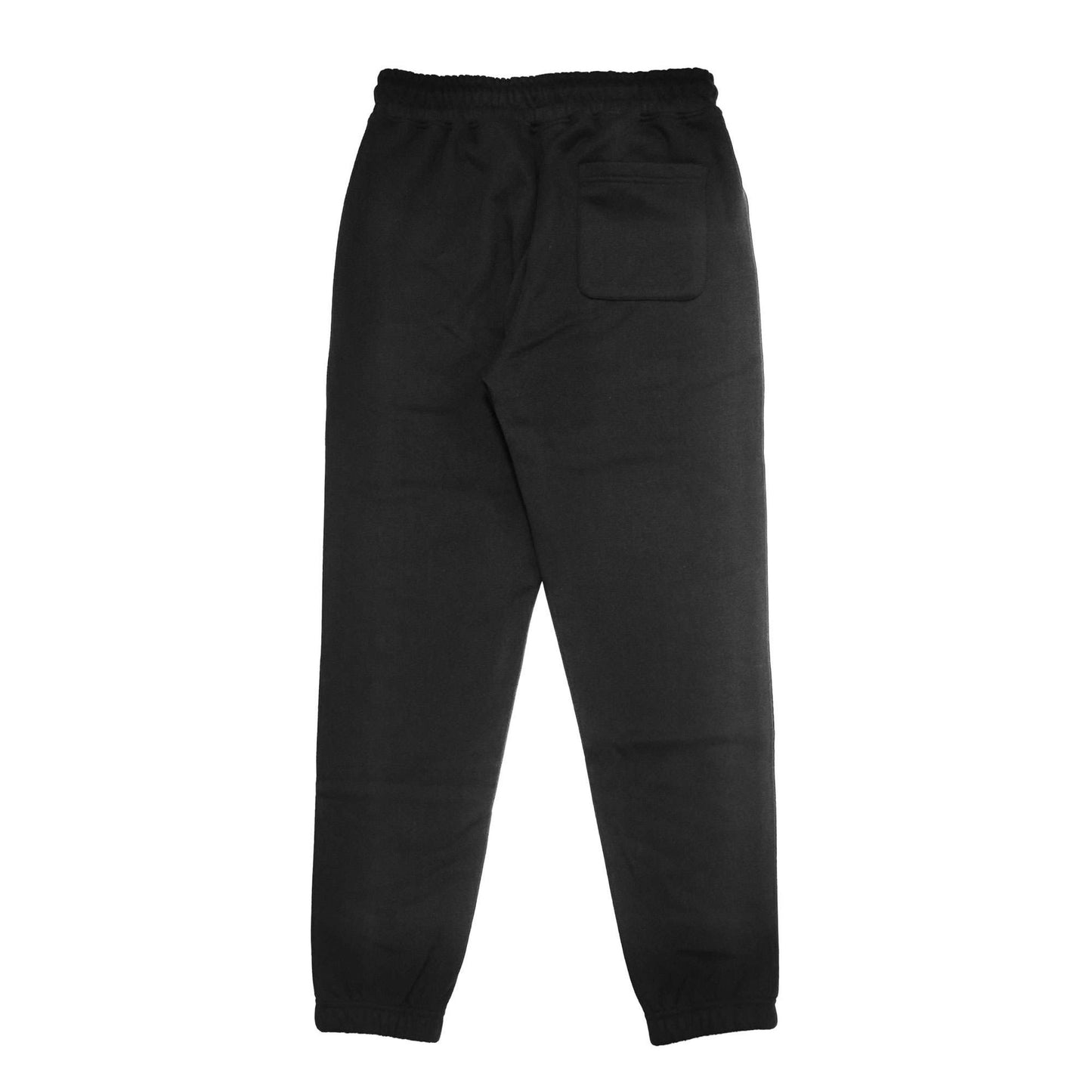 Embossed Black sweatpant